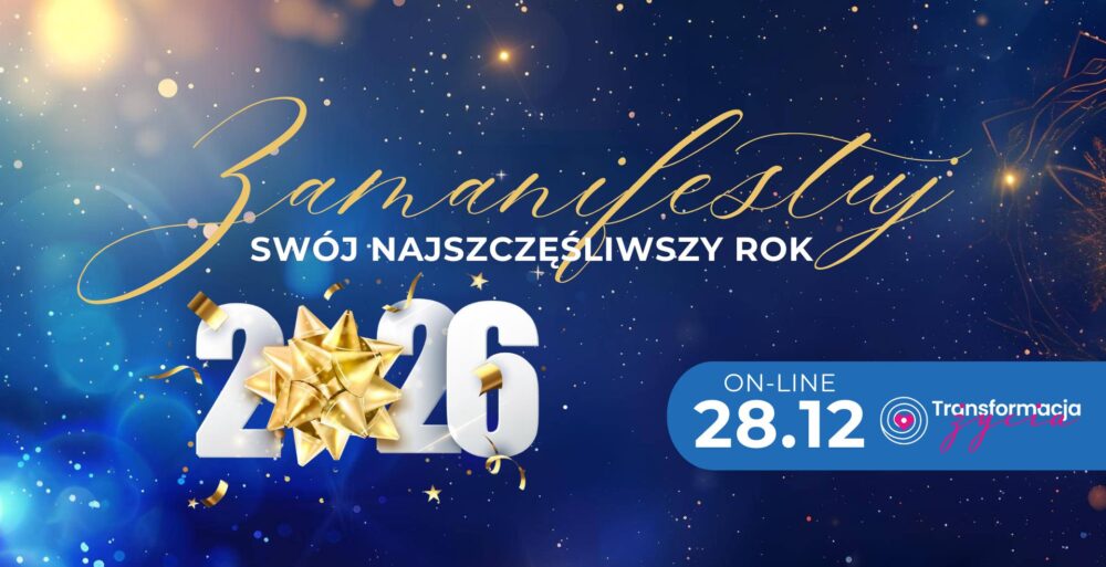 Webinar - zamanifestuj najszczęśliwszy rok